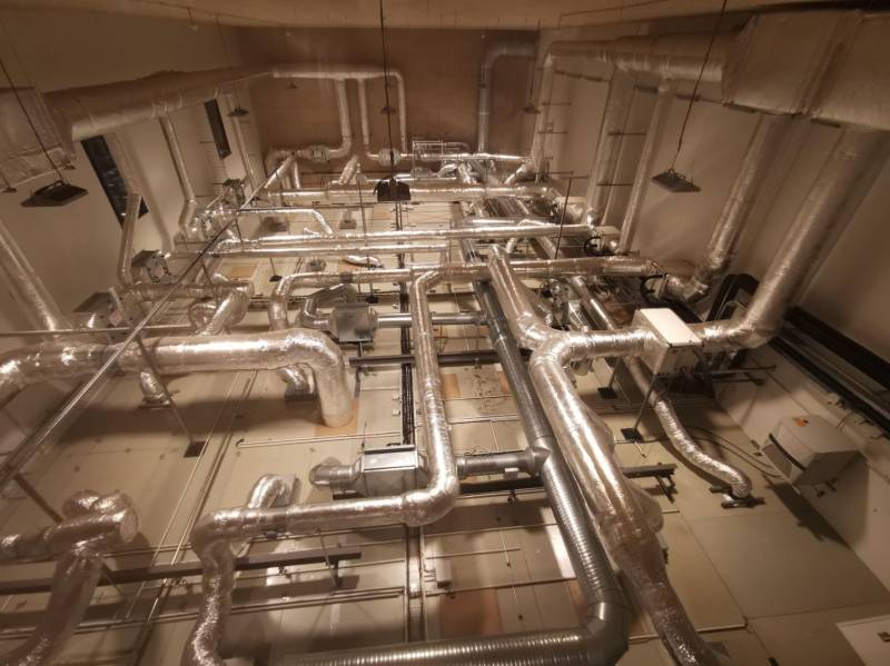 Ventilation industrielle à Toulouse et en Haute-Garonne, aspiration technique à Montpellier, Perpignan et en Occitanie