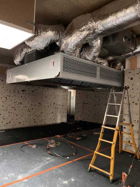 Devis installation hotte professionnelle pour mon restaurant à Toulouse 31