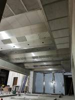 Notre zone d'activité pour ce service Pose de moteurs de désenfumage variateurs pour cuisine professionnelle à