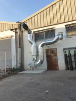 Notre zone d'activité pour ce service Conception sur-mesure de hottes de marque Saftair en cuisine de restaurant à