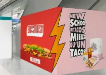 Restauration rapide 31140 Saint-Alban (Toulouse) New School Tacos X Big Smash