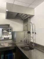 Notre zone d'activité pour ce service Réhabilitation complète de systèmes de ventilation et hottes par une entreprise spécialisée à