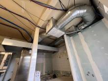 Notre zone d'activité pour ce service Prix pour une pose de plafond filtrant avec traitement d'air pour cuisinistes à