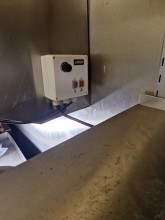 Notre zone d'activité pour ce service Conception sur-mesure de hottes de marque Saftair en cuisine de restaurant à