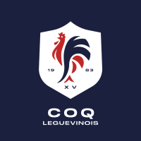 Club de rugby 31490 Léguevin (Toulouse) COQ LEQUEVINOIS